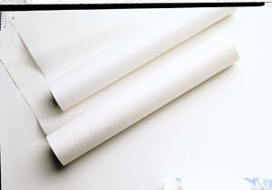 Table Paper White 14.5 Inch Width x 225 feet Smo .. .  .  